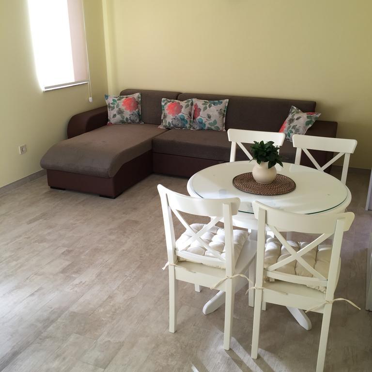 Apartments Seaside Baosici Херцег-Нови Экстерьер фото