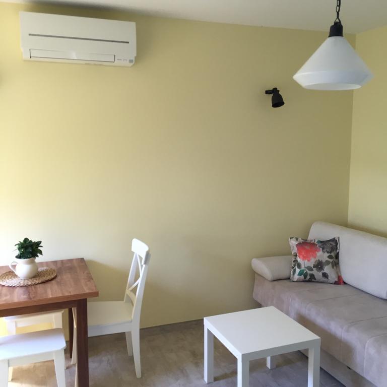 Apartments Seaside Baosici Херцег-Нови Экстерьер фото